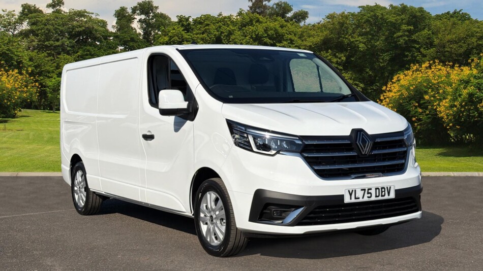 Renault Trafic Lwb Diesel LL30 Blue dCi 150 Extra [Safety] Van